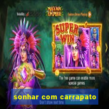 sonhar com carrapato